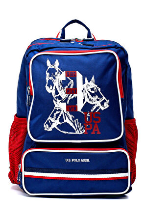 U.S. Polo. Assn. Erkek Çocuk Okul Çanta Seti PLSET000102