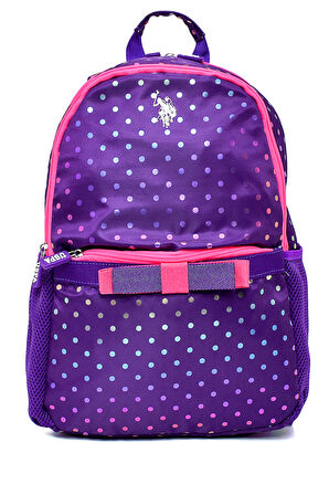 U.S. Polo. Assn. Kız Çocuk Okul Çanta Seti PLSET242909192