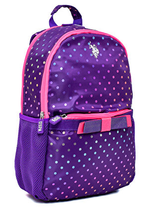 U.S. Polo. Assn. Kız Çocuk Okul Çanta Seti PLSET242909192