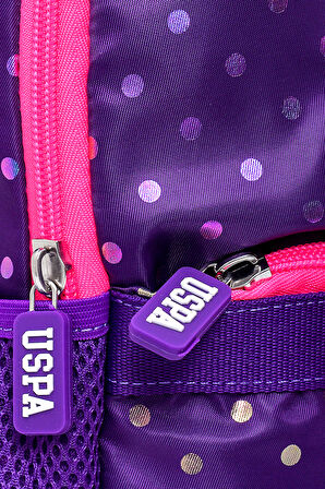 U.S. Polo. Assn. Kız Çocuk Okul Çanta Seti PLSET242909192