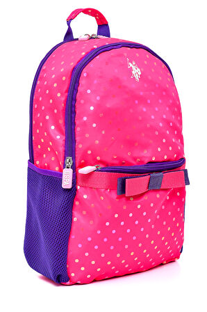 U.S. Polo. Assn. Kız Çocuk Okul Çanta Seti PLSET242939495