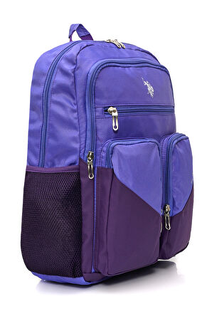 U.S. Polo. Assn. Kız Çocuk Okul Çanta  Seti PLSET2410910