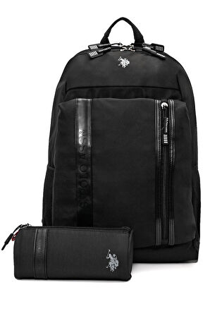 U.S. Polo. Assn. Unisex Okul Çanta Seti PLSET2435556