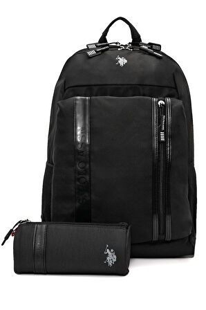 U.S. Polo. Assn. Unisex Okul Çanta Seti PLSET2435556