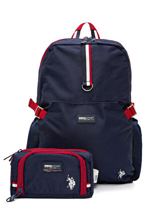 U.S. Polo. Assn. Unisex Okul Çanta Seti PLSET2409491