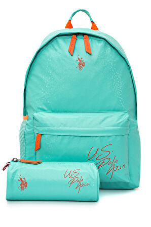 U.S. Polo. Assn. Unisex Okul Çanta Seti PLSET2423032