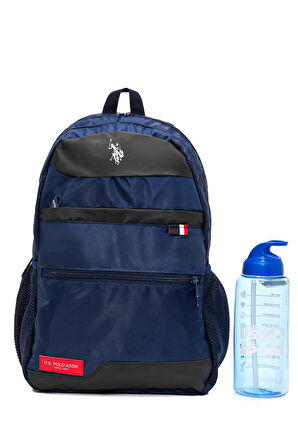 U.S. Polo. Assn. Unisex Okul Çanta Seti PLSET2429717