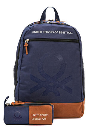 United Colors Of Benetton Okul Çanta Seti 1305455