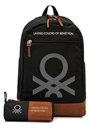 United Colors Of Benetton Okul Çanta Seti 1306465