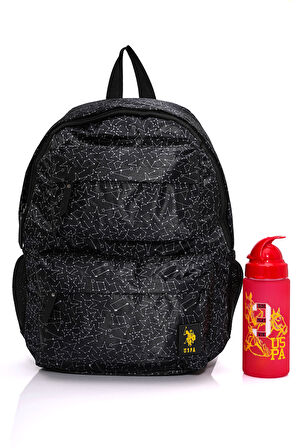 U.S. Polo. Assn. Unisex Okul Çanta Seti PLSET2212901