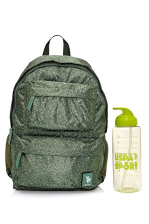 U.S. Polo. Assn. Unisex Okul Çanta Seti PLSET2213716
