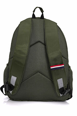 U.S. Polo. Assn. Unisex Okul Çanta Seti PLSET2504646