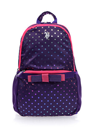 U.S. Polo. Assn. Kız Çocuk Okul Çanta Seti PLSET242909207