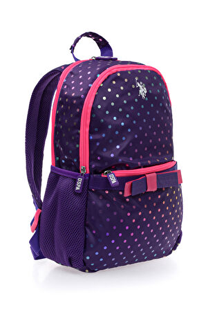 U.S. Polo. Assn. Kız Çocuk Okul Çanta Seti PLSET242909207