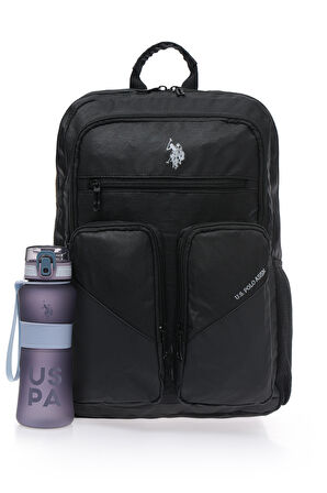 U.S. Polo. Assn. Unisex Okul Çanta Seti PLSET2411112