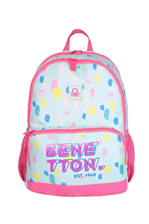 Unıted Colors Of Benetton Kız Çocuk Okul Çanta Seti 1315762