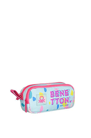 Unıted Colors Of Benetton Kız Çocuk Okul Çanta Seti 1315762