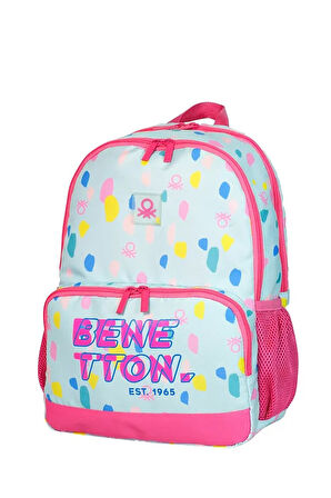Unıted Colors Of Benetton Kız Çocuk Okul Çanta Seti 1315762