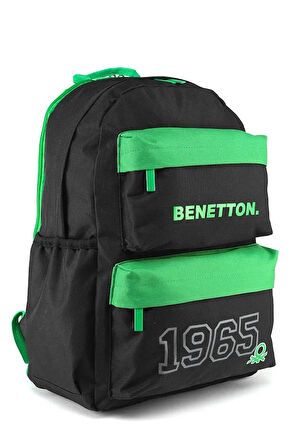 Unıted Colors Of Benetton Unisex Çocuk Okul Çanta Seti 1299901
