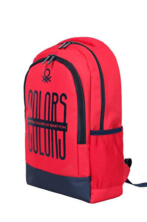 Unıted Colors Of Benetton Unisex Okul Çanta Seti 1305053