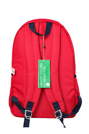 Unıted Colors Of Benetton Unisex Okul Çanta Seti 1305053