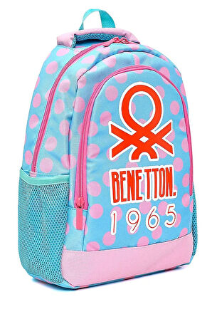 Unıted Colors Of Benetton Kız Çocuk Okul Çanta Set 130141819