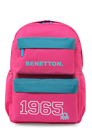 Unıted Colors Of Benetton Kız Çocuk Okul Çanta Seti 1300204