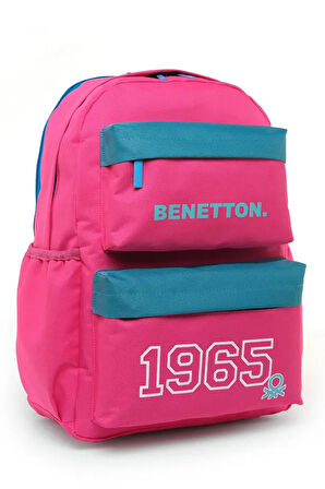 Unıted Colors Of Benetton Kız Çocuk Okul Çanta Seti 1300204