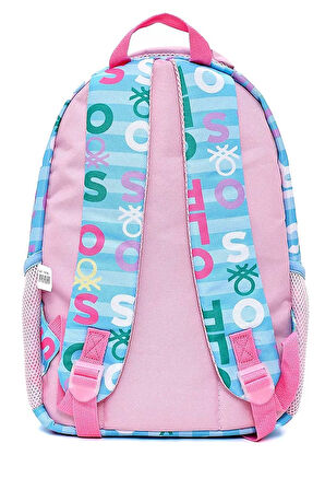 United Colors Of  Benetton Kız Çocuk Okul Çanta Seti 1313519