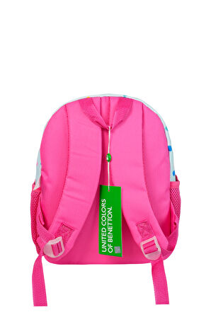 United Colors Of  Benetton Kız Çocuk Anaokul Çanta Seti 1315819