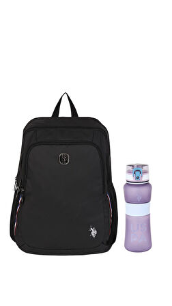 U.S. Polo. Assn. Unisex Okul Çanta Seti PLSET2405212