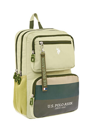 U.S. Polo. Assn. Unisex Okul Çanta Seti PLSET2417813