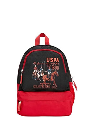 U.S. Polo. Assn. Erkek Çocuk Anaokul Çanta Seti PLSET2204301