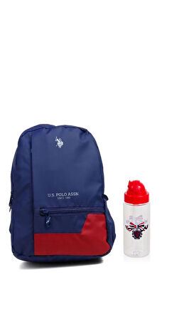 U.S. Polo. Assn. Unisex Okul Çanta Seti PLSET2331305