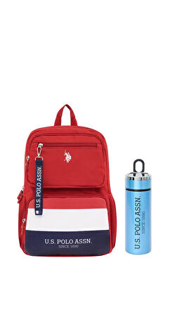 U.S. Polo. Assn. Unisex Okul Çanta Seti PLSET2417018
