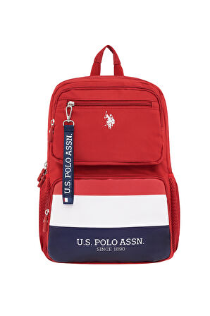 U.S. Polo. Assn. Unisex Okul Çanta Seti PLSET2417018