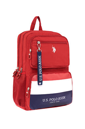 U.S. Polo. Assn. Unisex Okul Çanta Seti PLSET2417018
