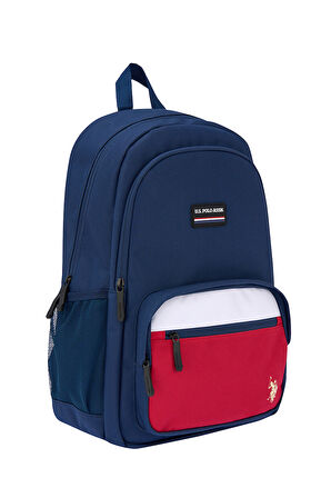 U.S. Polo. Assn. Unisex Okul Çanta Seti PLSET2508718