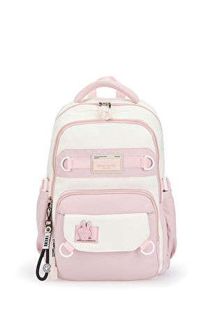 Pierre Cardin Kız Okul Çanta Seti PCSET07PC282400-Pembe
