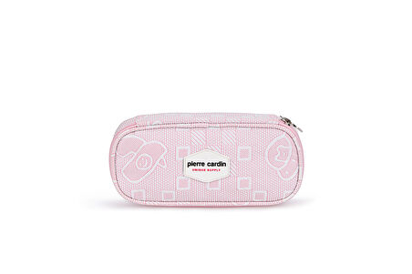 Pierre Cardin Kız Okul Çanta Seti PCSET07PC1773601-Pembe