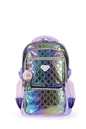 Pierre Cardin Kız Okul Çanta Seti PCSET07PC1971705-Mor