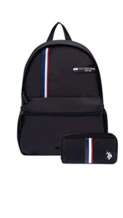 U.S. Polo. Assn. Unisex Okul Çanta Seti PLSET2513347