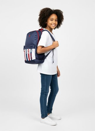 U.S Polo. Assn. Unisex Okul Çanta Seti PLSET2402424017