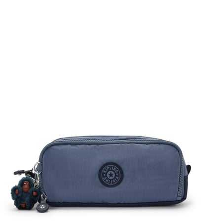 Kipling Erkek Çocuk Okul Çantası 2'li Set ( Çanta Ve Kalemlik ) KPSETKPKI581664