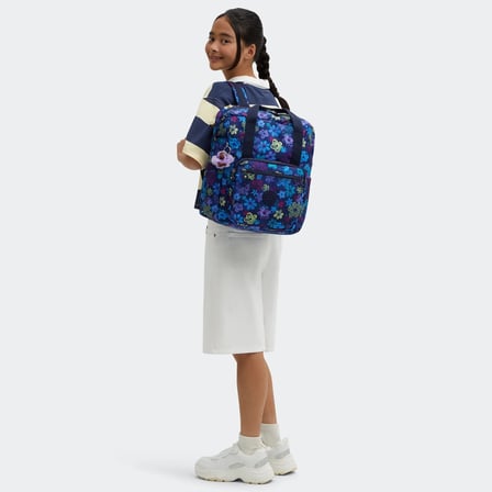 Kipling Kız Çocuk Okul Çantası 2'li Set ( Çanta Ve Kalemlik ) KPSETKPKI869202