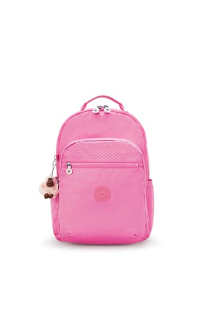 Kipling Kız Çocuk Okul Çantası 2'li Set ( Çanta Ve Kalemlik ) KPSETKPKI293202