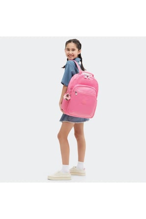 Kipling Kız Çocuk Okul Çantası 2'li Set ( Çanta Ve Kalemlik ) KPSETKPKI293202