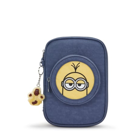 Kipling Unisex Tekerlekli  Okul Çantası 2'li Set ( Çanta Ve Kalemlik ) KPSETKPKI893726