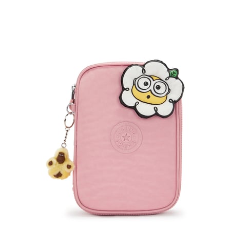 Kipling Kız Çocuk Anaokul Çantası 2'li Set ( Çanta Ve Kalemlik ) KPSETKPKI585301
