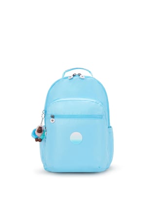 Kipling Kız Çocuk Okul Çantası 2'li Set ( Çanta Ve Kalemlik ) KPSETKPKI713552D02